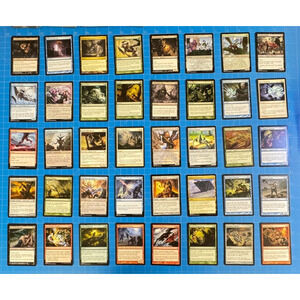 MTG 40 Card Lot NM/LP No Duplicates Oath, Ascension, Innistrad